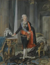 King Gustav III of Sweden (1746-92)